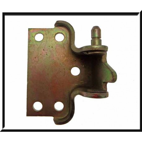 Door fitting - Top LH - DISCO I and RRc Land Rover Genuine - 1