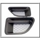 Grilles admission air SUPERCHARGED - RR Sport Best of LAND - 1
