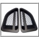 Grilles admission air SUPERCHARGED - RR Sport Best of LAND - 2