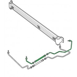 Automatic Gearbox Oil cooler pipe P38 V8 N1