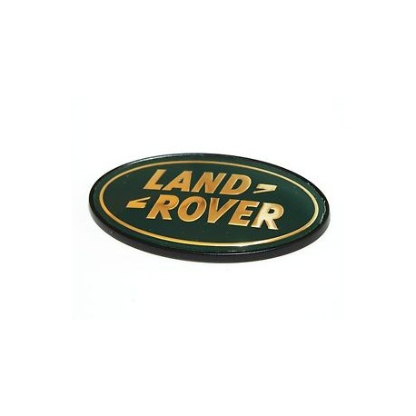 Badge Land Rover latéral de FREELANDER 1 - GENUINE Land Rover Genuine - 1