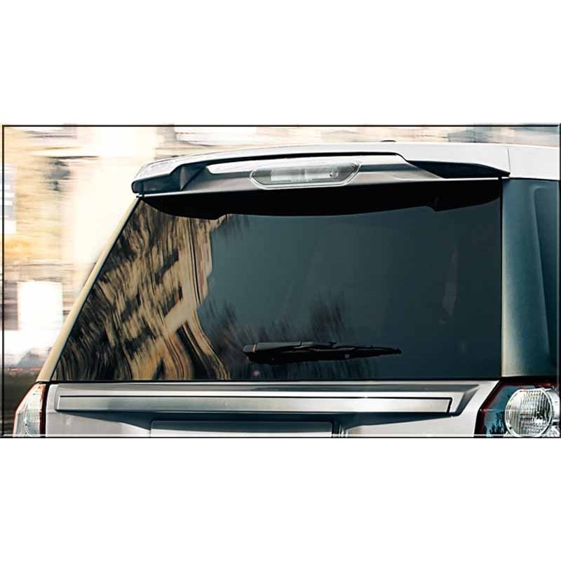 freelander 2 rear spoiler black