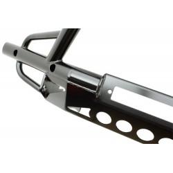 Terrafirma tubular winch bumper with air con DEF Terrafirma4x4 - 1