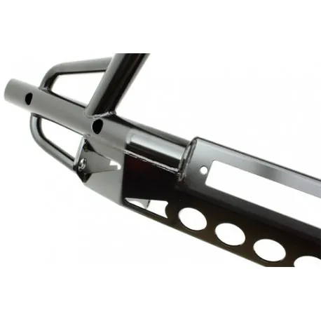 Pare-chocs support treuil avec clim - DEFENDER