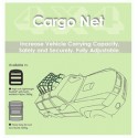 Internal cargo net c/w superloc