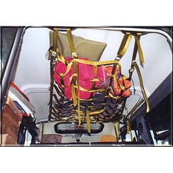 Internal cargo net c/w superloc Best of LAND - 2