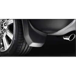 REAR SET MUDFLAPS FOR EVOQUE PURE AND PRESTIGE