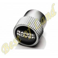 Capuchons valve de roue - Logo Range Rover