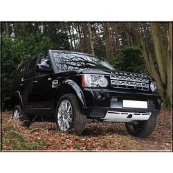 Sump guard DISCO 4 Britpart - 2