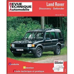 FrenchTechnical Magazine DEF/DISCO 200 & 300 Tdi