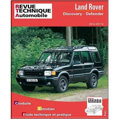 FrenchTechnical Magazine DEF/DISCO 200 & 300 Tdi