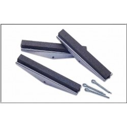 Jeu de 3 pierres pour déglaceur de cylindre Best of LAND - 1