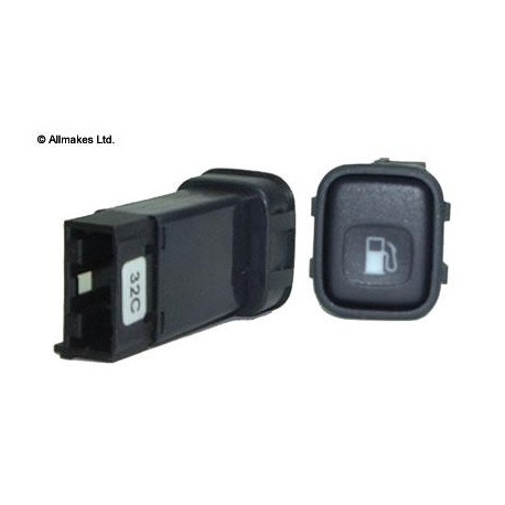 Contacteur ouverture trappe a carburant P38 (99-02) Land Rover Genuine - 1