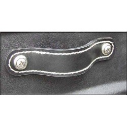 Internal laether handles dor DEFENDER