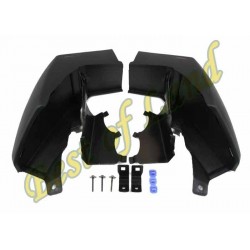 Rear mudflaps kit - DISCO 3 / DISCO 4 Allmakes UK - 1