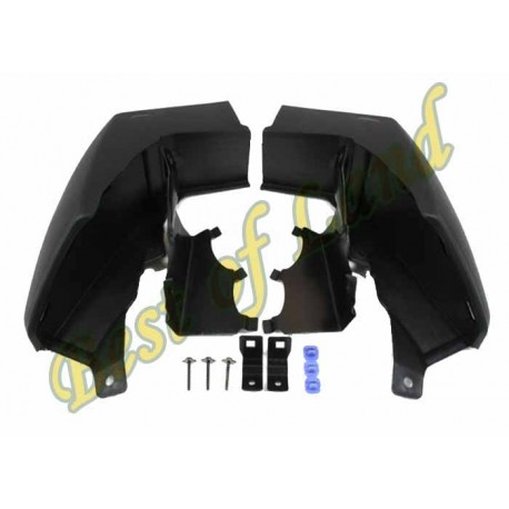 Rear mudflaps kit - DISCO 3 / DISCO 4 Allmakes UK - 1