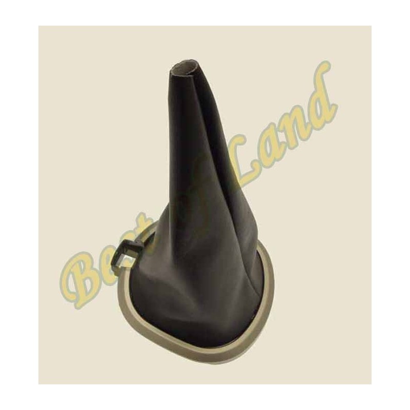 Freelander 1 gear store knob and gaiter