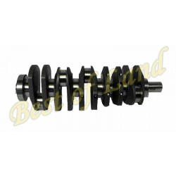 Crankshaft Td5 N2 Land Rover Genuine - 1