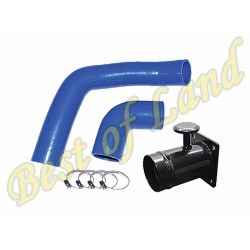 Kit suppression vanne EGR + durites - FREELANDER 1 Td4 Britpart - 1