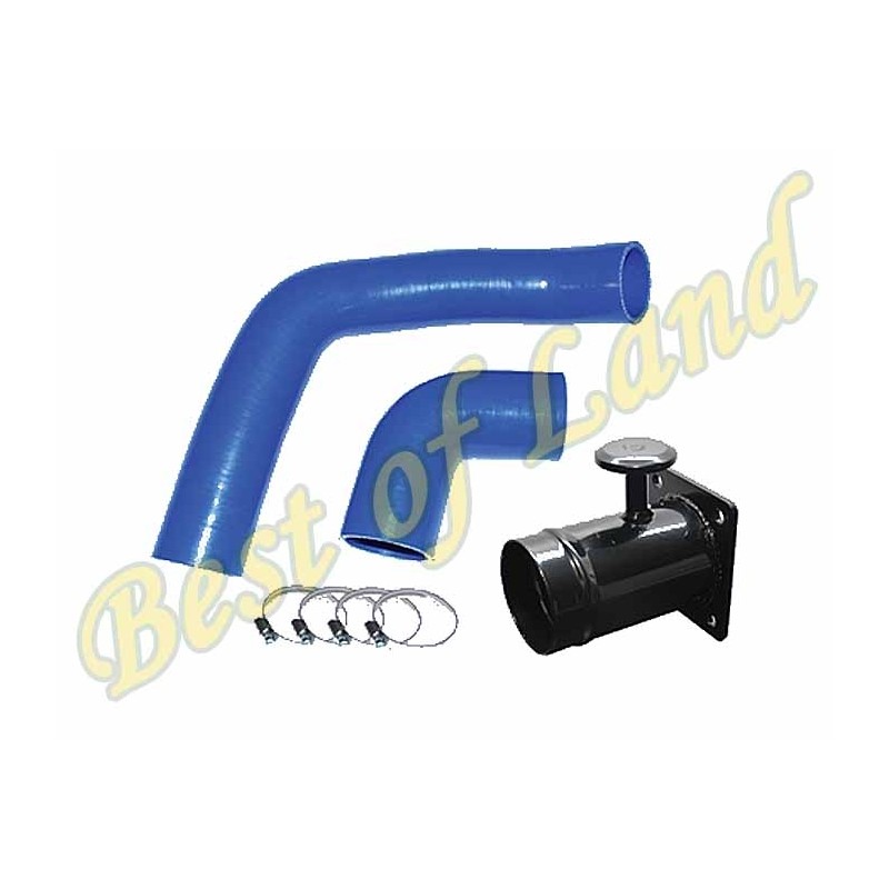 Kit suppression vanne EGR + durites - FREELANDER 1 Td4 DA1087FL