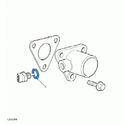 Joint capteur termperature TD5 - 300Tdi - 2L TD-TCIE