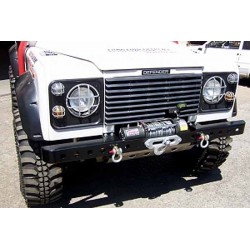 Set of 2 front lamp guards DEFENDER - Raptor Raptor 4x4 - 2