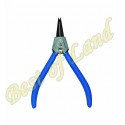 Pince droite pour circlips interieur