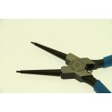 Pince droite pour circlips interieur