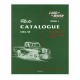 LAND ROVER PARTS CATALOGUE SERIES ONE Bearmach - 1