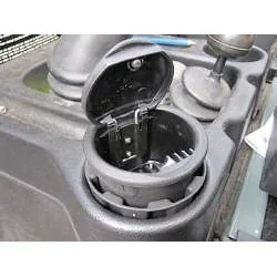 Receptacle DEFENDER Land Rover Genuine - 3