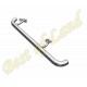 Marchepieds tubulaires inox DEFENDER 110 Britpart - 1