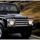 DEF SVX style lights + grille radiator Land Rover Genuine - 1