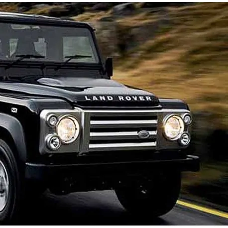 DEF SVX style lights + grille radiator