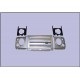 DEF SVX style lights + grille radiator Land Rover Genuine - 2