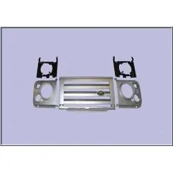 DEF SVX style lights + grille radiator Land Rover Genuine - 2