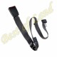 Rear center lap seat belt - DISCO I Land Rover Genuine - 1