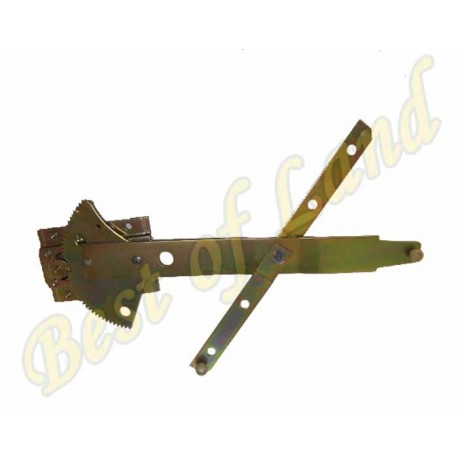 Front manual window regulator RH - DEF N1 Allmakes UK - 1