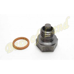 ZF auto box sump plug - Genuine Best of LAND - 1