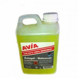 Liquide refroidissement AVIA - 25°c / 5 Litres Avia - 1