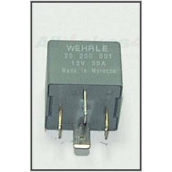 Relay 4 pin 30 amp