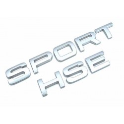 MONOGRAMME "SPORT HSE" DE RANGE ROVER SPORT - GENUINE