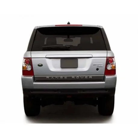 REAR NAME PLATE "RANGE ROVER" FOR RANGE ROVER SPORT N2