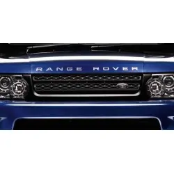 FRONT NAME PLATE "RANGE ROVER" FOR RANGE ROVER SPORT N1