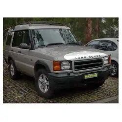 AUTOCOLLANT LAND ROVER DE CAPOT MOTEUR DE DISCOVERY 2 Land Rover Genuine - 2