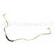 AUTOMATIC GEARBOX OIL COOLER PIPE FOR DISCOVERY & RRC 300TDI N2 Allmakes UK - 2