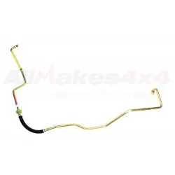AUTOMATIC GEARBOX OIL COOLER PIPE FOR DISCOVERY & RRC 300TDI N2 Allmakes UK - 2