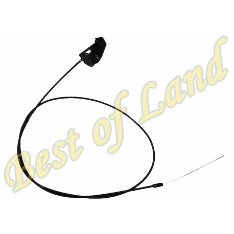 CABLE HOOD CONTROL FOR DISCOVERY 2 - 2002+ Land Rover Genuine - 1