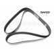 DAYCO DRIVE BELT DISCOVERY 3 AND RANGE ROVER Sport Dayco - 1