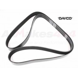 DAYCO DRIVE BELT DISCOVERY 3 AND RANGE ROVER Sport