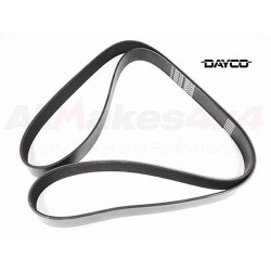 DAYCO DRIVE BELT DISCOVERY 3 AND RANGE ROVER Sport Dayco - 1